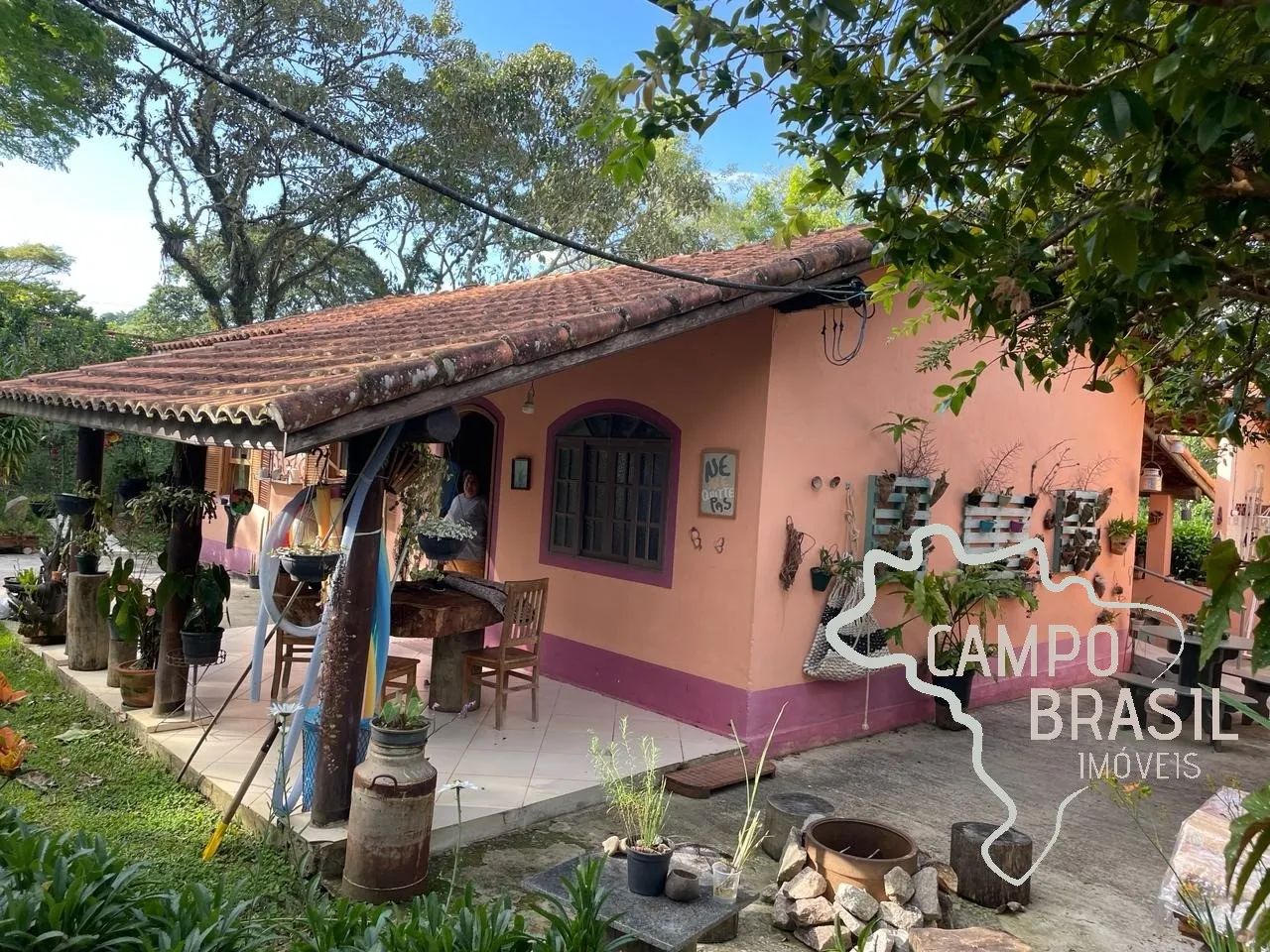 MARAVILHOSA CHÁCARA PLANA E COM PISCINA EM JAMBEIRO ! - Foto 3