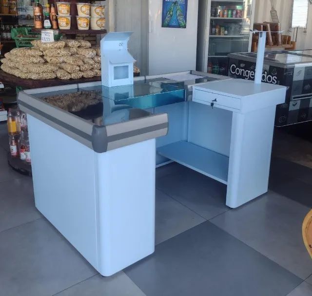 Check Out 1.60 / 2.00 _ Pronta Entrega