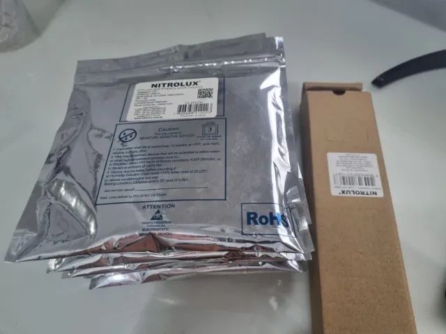 Kit 7 Fitas LED e Fonte