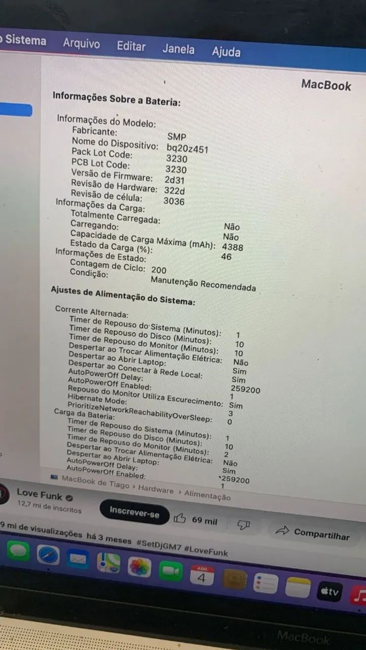 MacBook dual m2 2015 - Foto 3