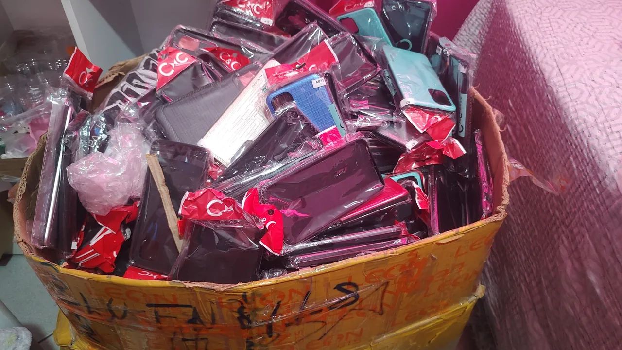 Capas para Celular - Diversas Marcas e Modelos - Foto 3