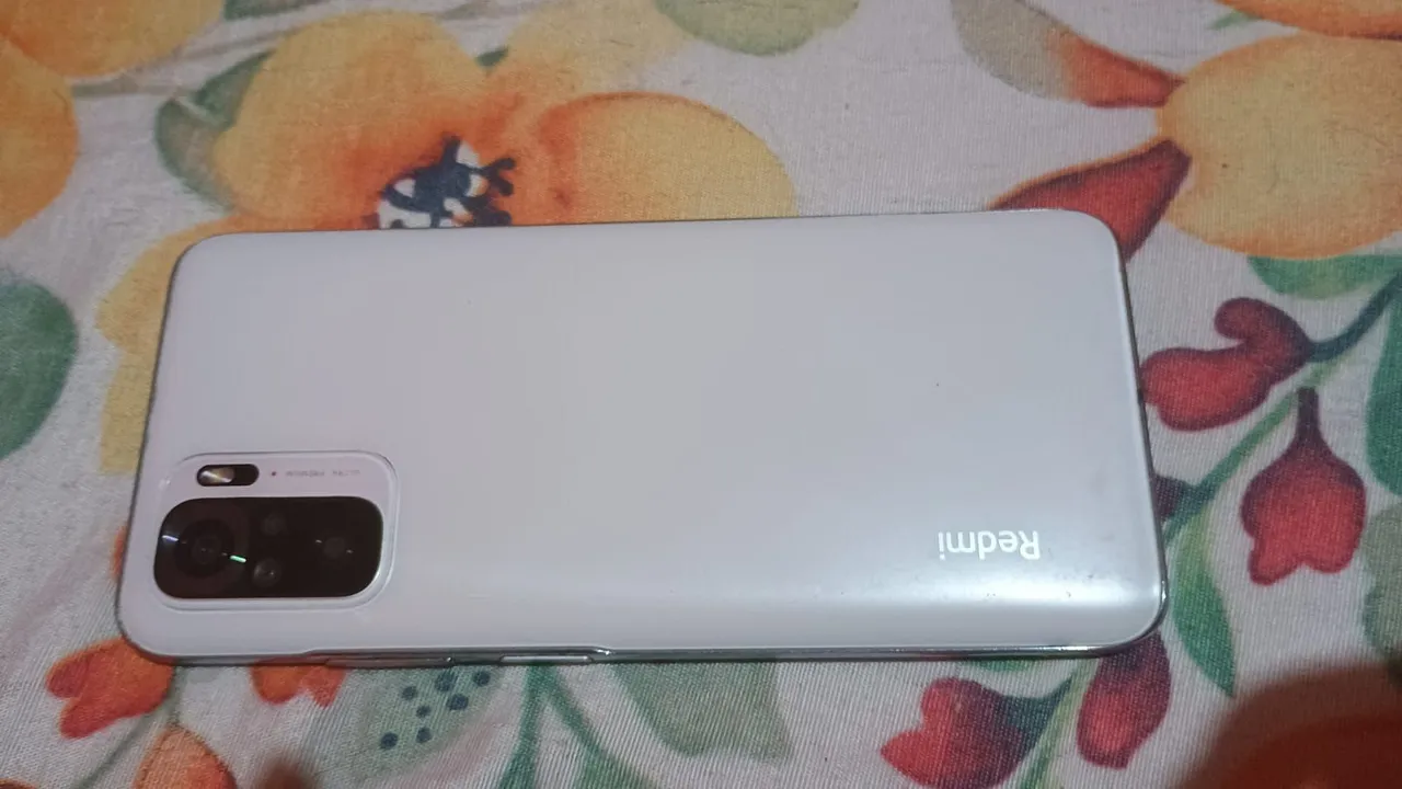 REDMI NOTE 10 SEMINOVO