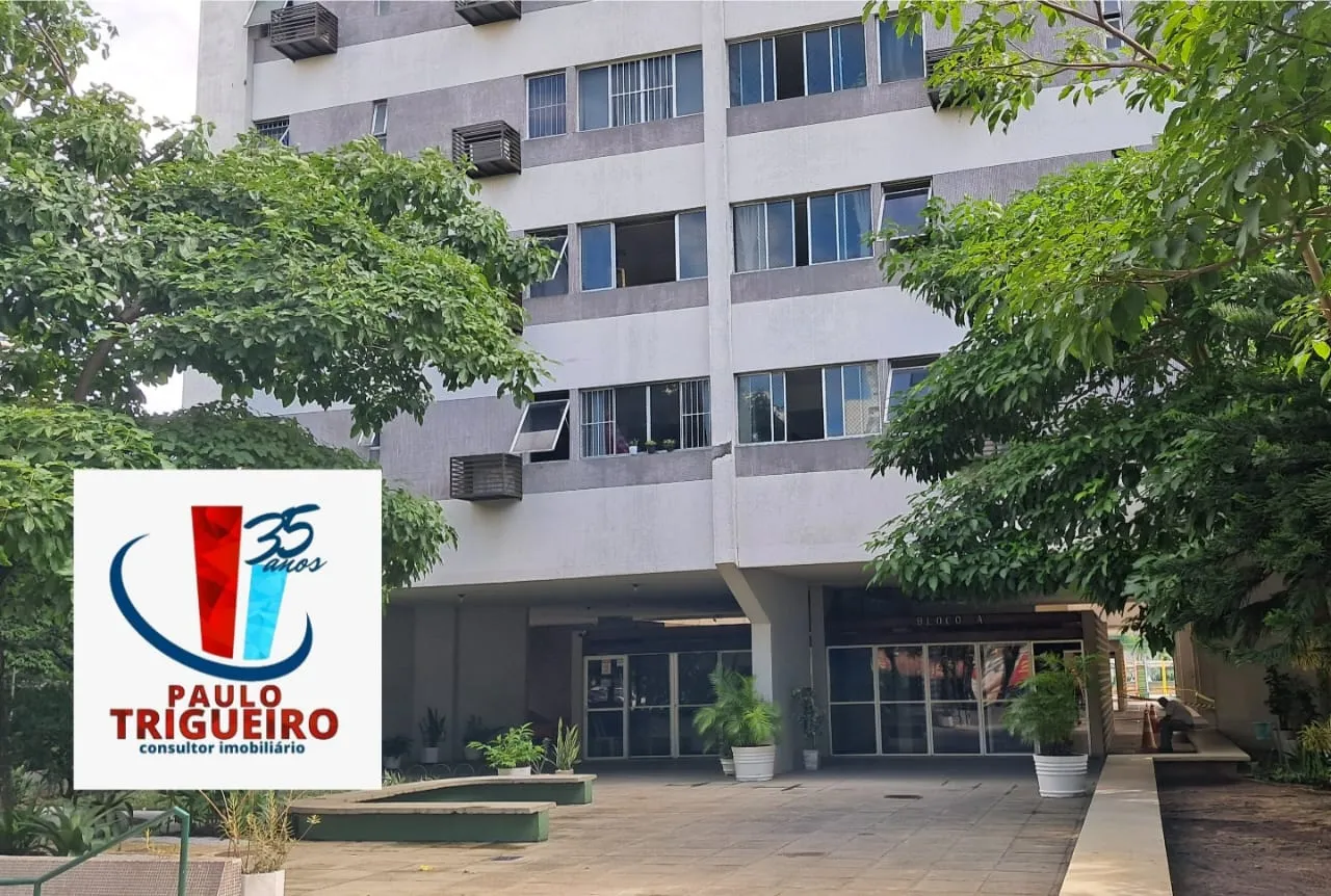 Imóvel para aluguel 03 qts, suíte, lavabo, andar alto, 70m2