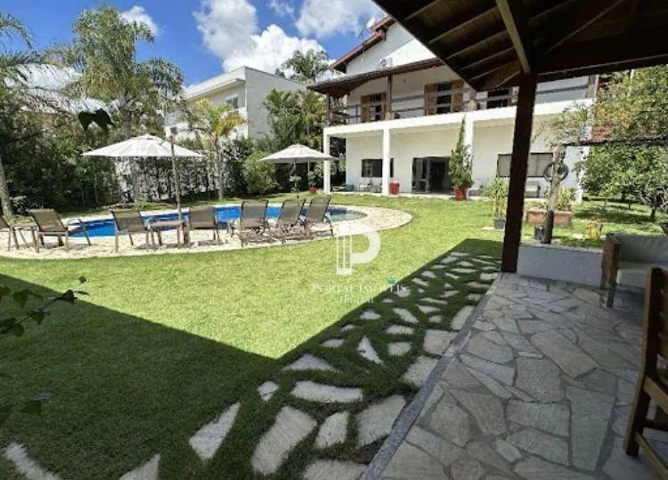 Casa com 6 dormitórios para alugar, 1000 m² por R$ 19.710,00/mês - Condomínio Estância Mar