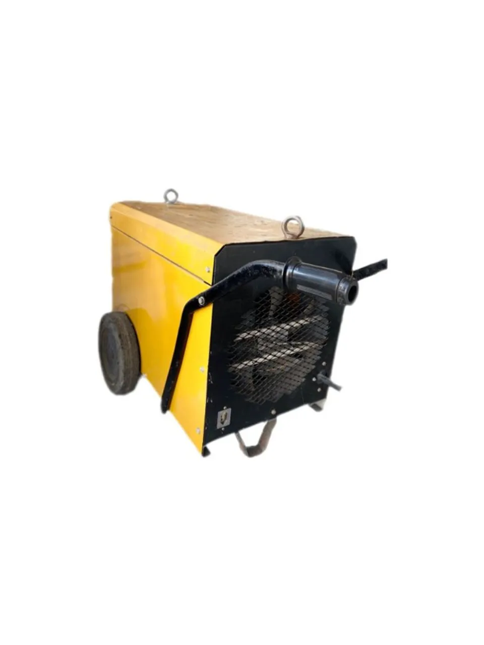 MAQUINA DE SOLDA TRIFÁSICO- ESAB