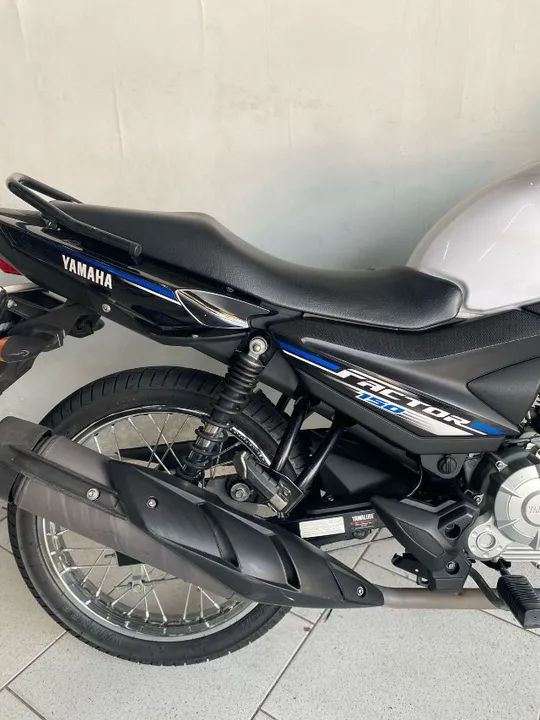Yamaha - Factor 150 - 2016 - Foto 3