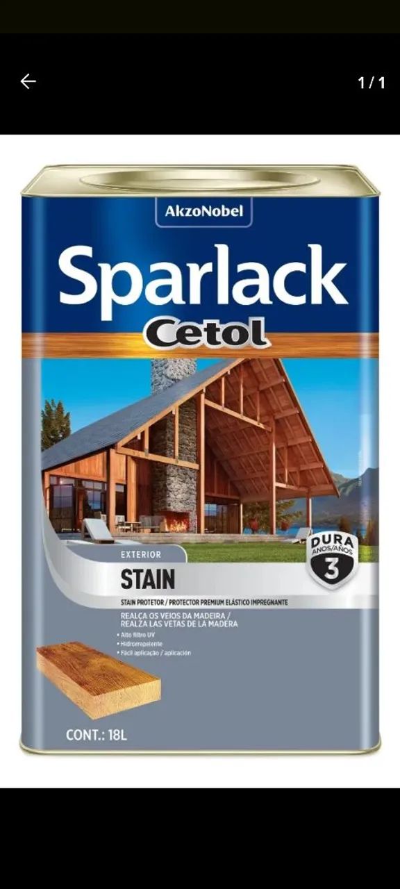 tintas e verniz !!! Queima de estoque  - Foto 4