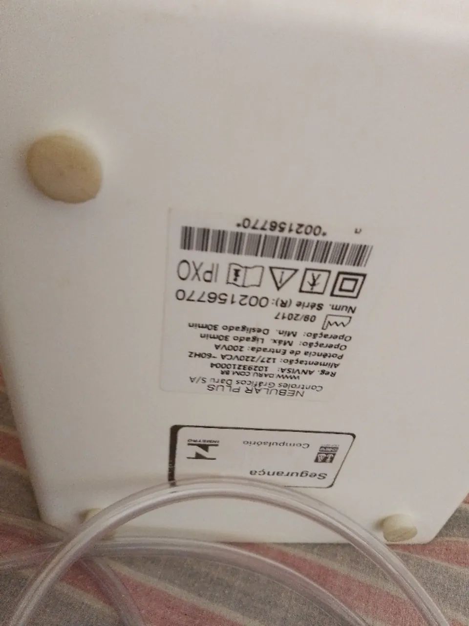 Nebulizador - Foto 2