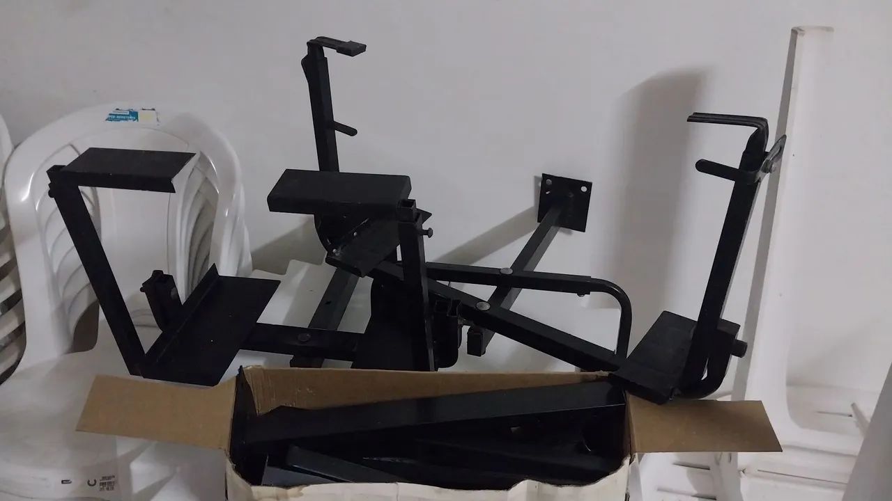 Suportes para TV e Aparelhos