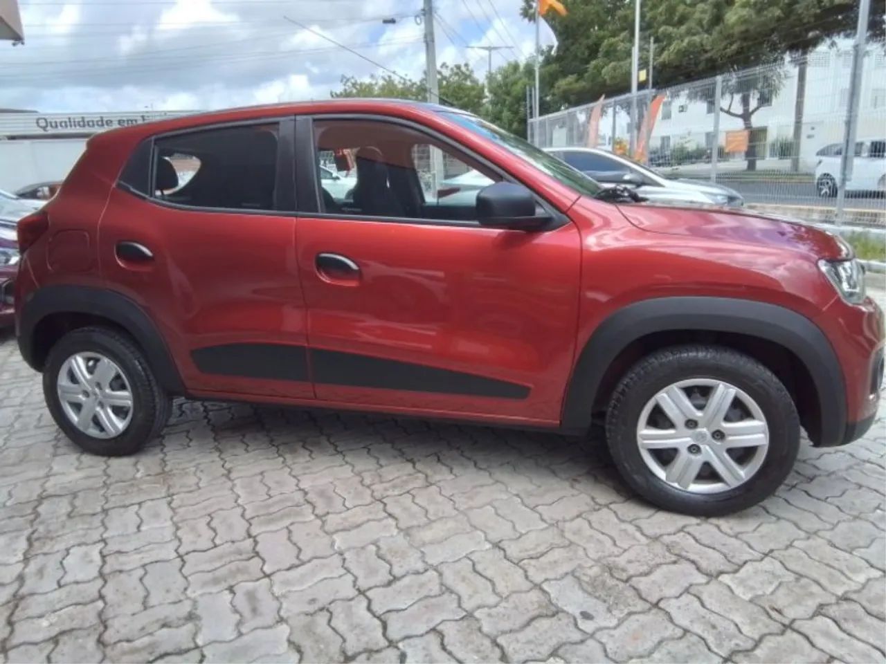 Renault Kwid 2022 1.0 12v sce flex zen manual - Foto 3