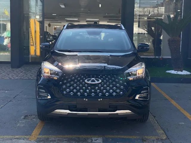 CAOA CHERY TIGGO 5 SPORT 1.5 TB *ZERO KM*A PRONTA ENTREGA* - Foto 2