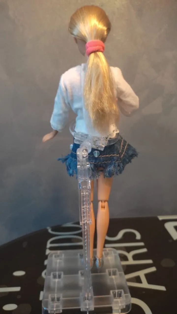Boneca Barbie Big Dreams Malibu - Foto 4