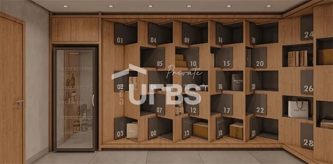 Lux Setor Oeste 100m2, 3 suites - Foto 3