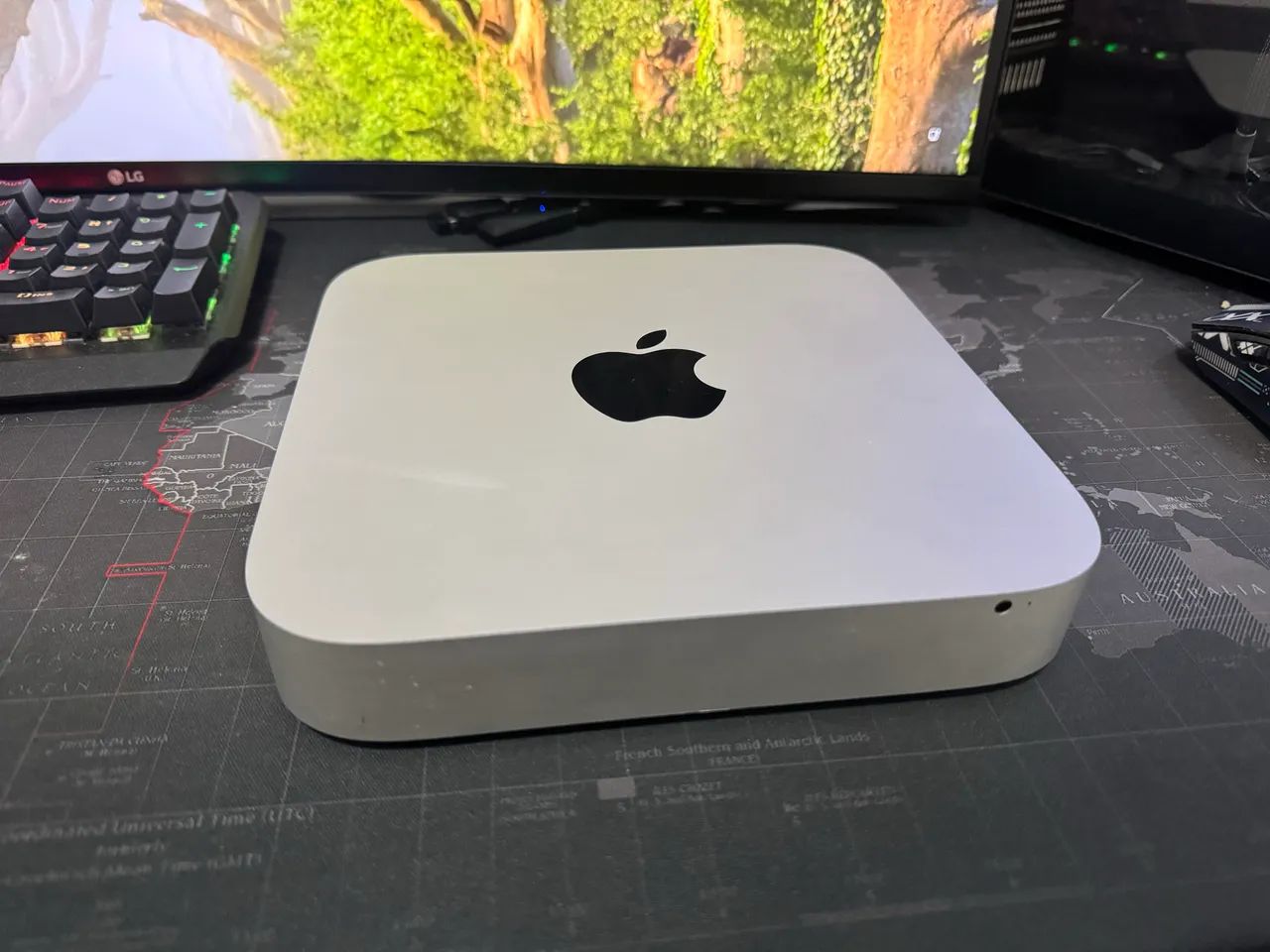 Mac Mini 2014 i5 - Computadores e Desktops - Centro, Lauro de