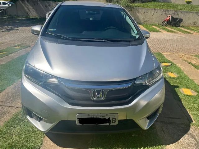 Honda Fit LX 2014/15 1.5 Automático CVT Baixa Km Completo - Foto 2
