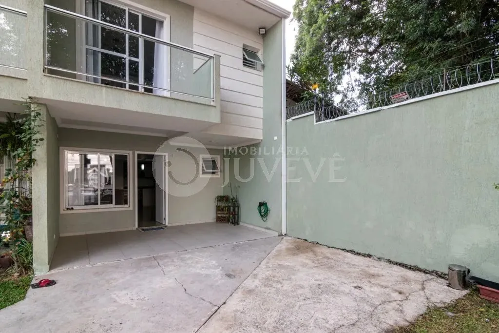 IMOBILIARIA JUVEVÊ ALUGA SOBRADO TRIPLEX CONDOMINIO ATUBA PRX CLUBE SIRIO LIBANES PARQUE A