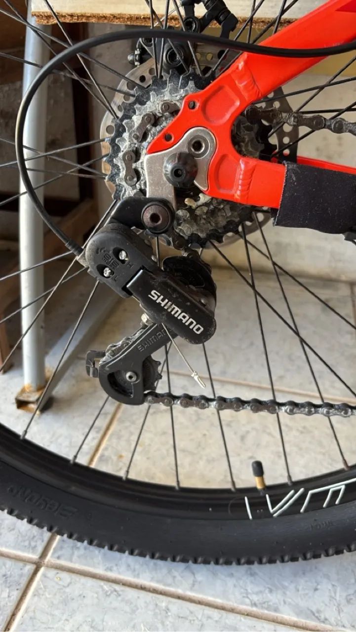 Bicicleta aro 29  - Foto 2