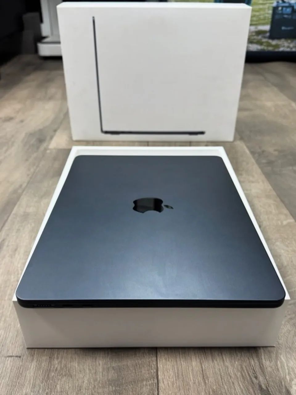 Apple MacBook Air M4 16/256GB (2025) Lacrado com 1 ano Garantia