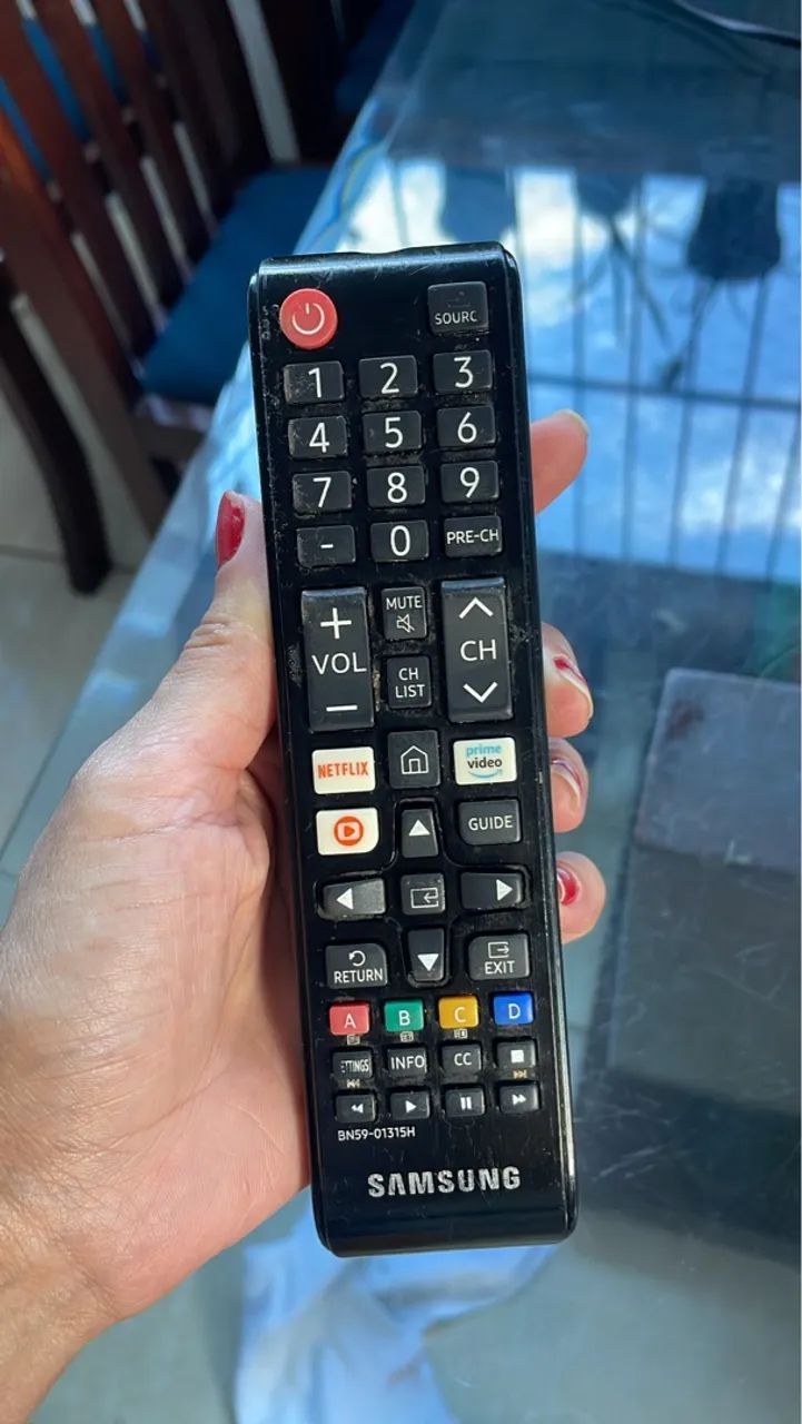 TV smart Samsung 32 polegadas - Foto 4