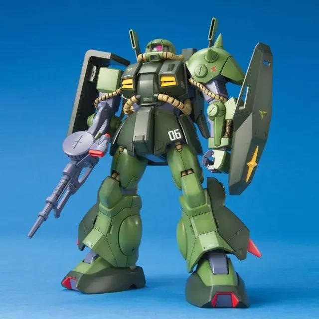 RMS-106 Hi Zack 1/100 Master Grade - Foto 3