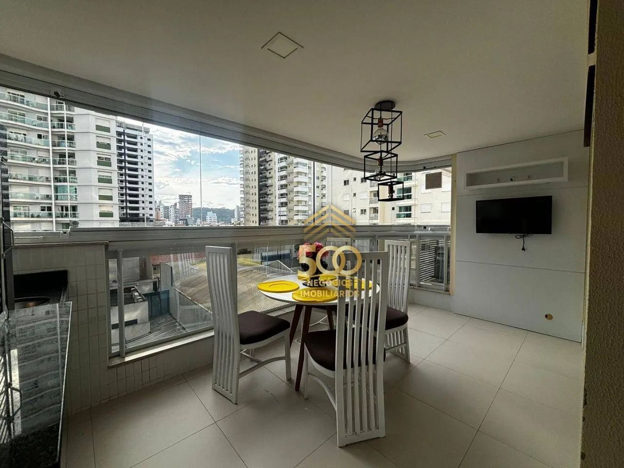 Apartamento com 2 dormitórios, 97 m² - venda por R$ 980.000,00 ou aluguel por R$ 4.625,00/ - Foto 4