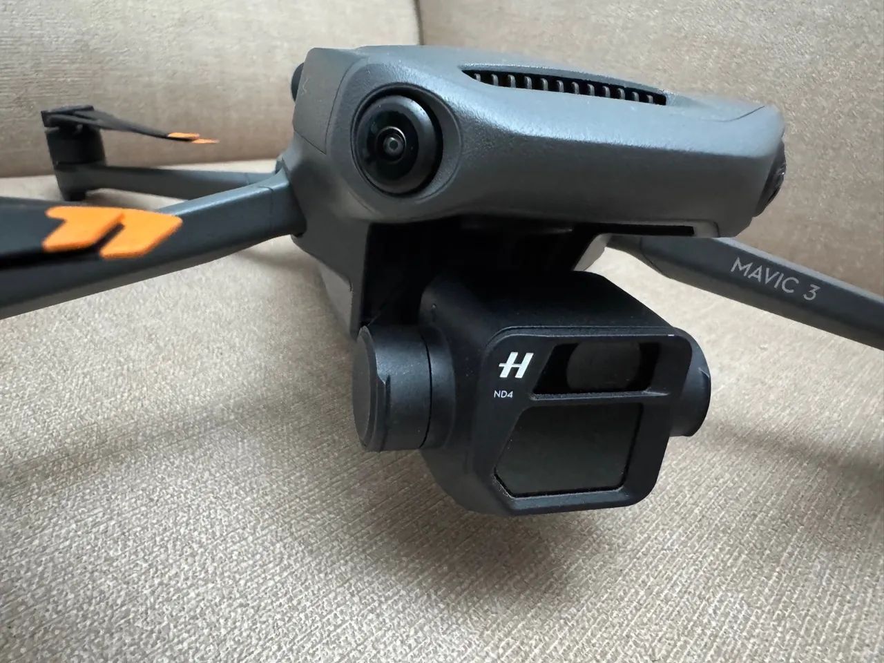 Drone Dji Mavic 3 impecável  - Foto 2