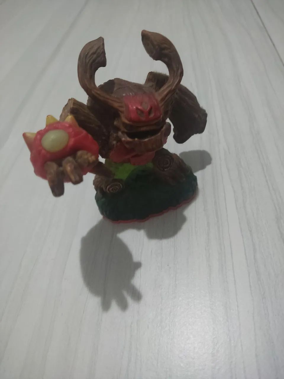 Boneco Skylanders Giants - Tree Rex 