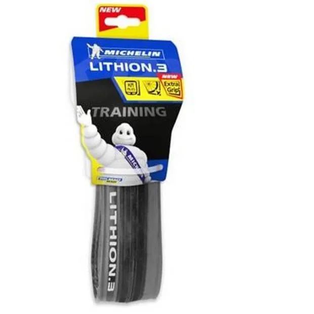 Pneu Michelin Lithion 3 Performance kevlar 700x25