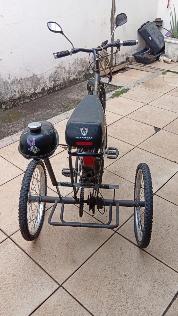 triciclo motorizado  - Foto 4