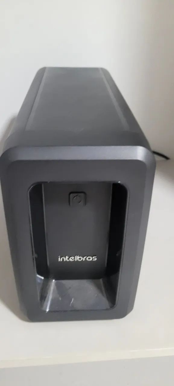 Nobreak Intelbras 600kva