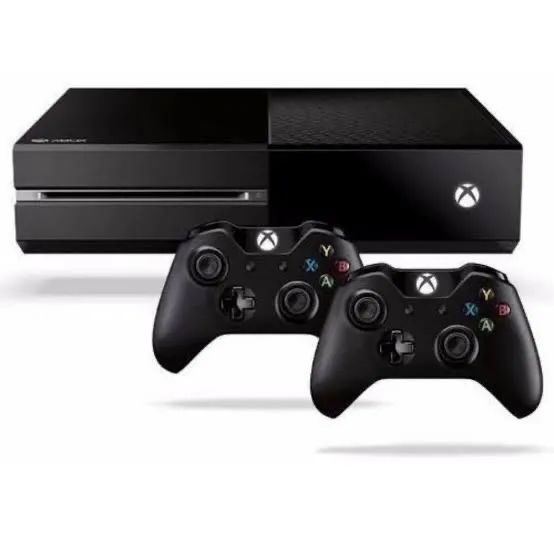 XBOX ONE COM JOGO(ACEITO TROCAS)