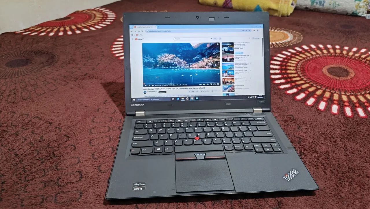 Lenovo ThinkPad T430u - Intel Core i5 - Foto 3
