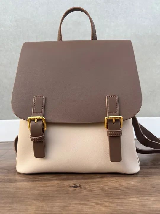 Vendo lote de bolsas de couro legítimo  - Foto 6