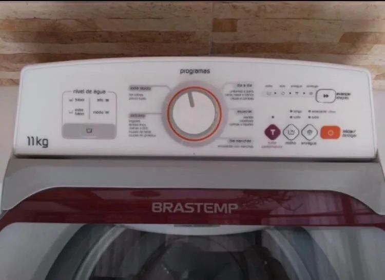 Máquina de lavar Brastemp  - Foto 2