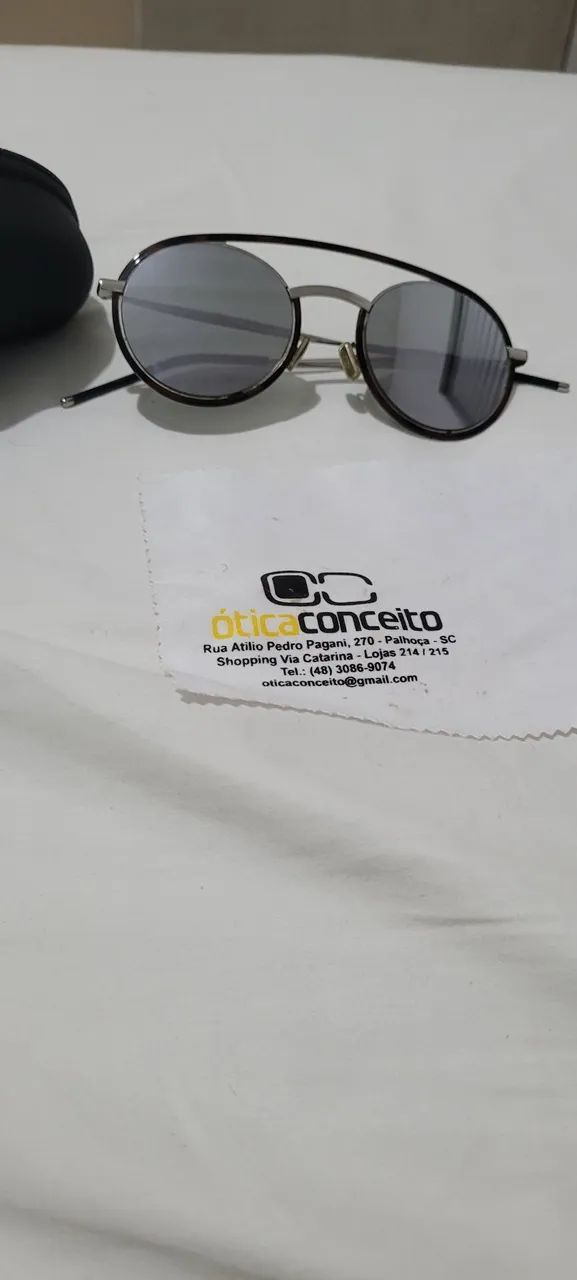 Óculos Dior Italiano original  - Foto 2