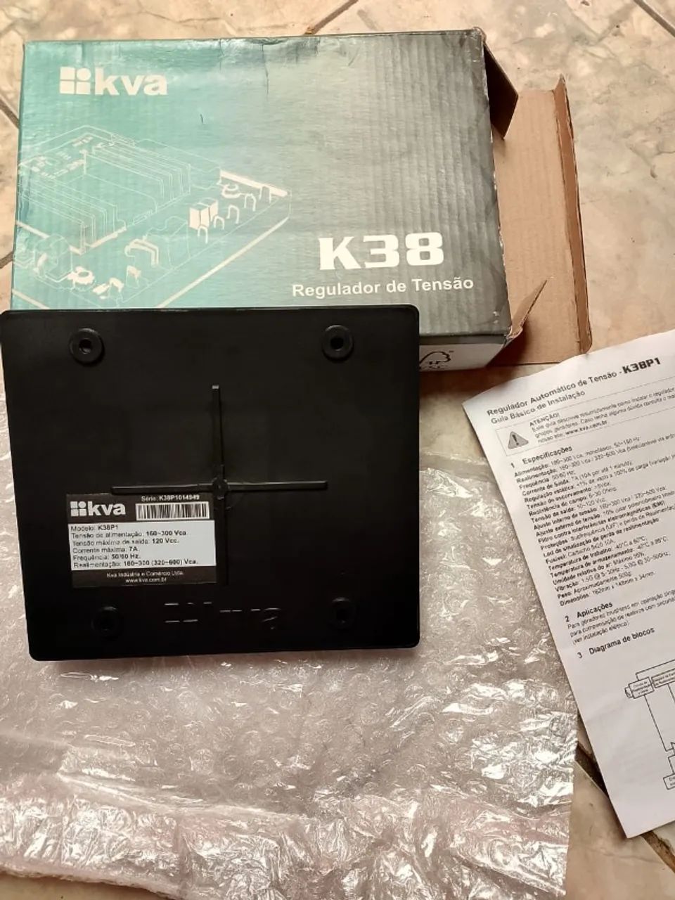 Controlador de gerador - Foto 2