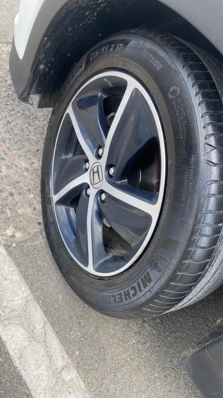 Honda HR-V EX 1.8 Flexone 16V 5P Aut. 2021 - Foto 8