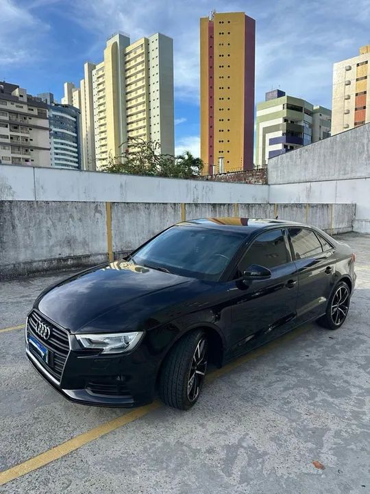 AUDI A3 1.4 TURBO 2018 AUTOMÁTICO