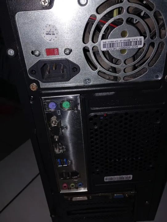 COMPUTADOR GAME  - Foto 4