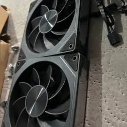 Fans 5 PRO ARGB NOVAS(UNIDADE) - Foto 2