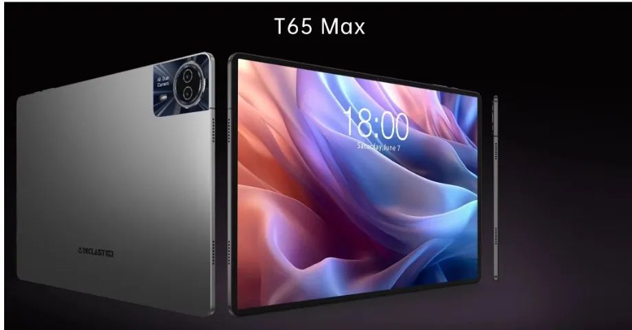 tablet teclast t65 max 13 polegadas 20gb 256gb entrada para chips semi novo