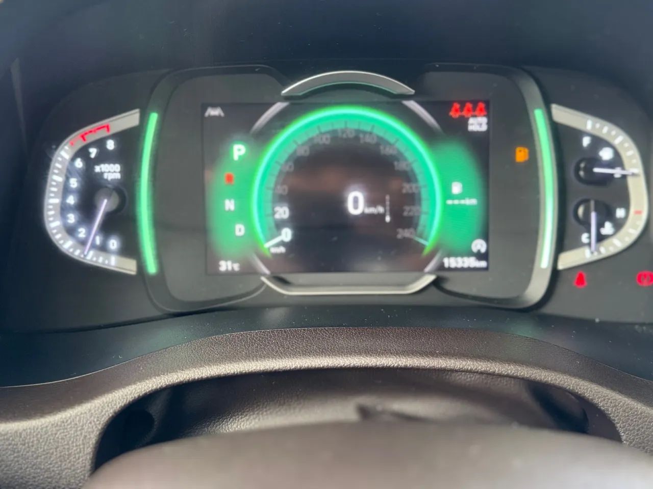 Hyundai Creta Ultimate 2.0 flex 2024 - Foto 5