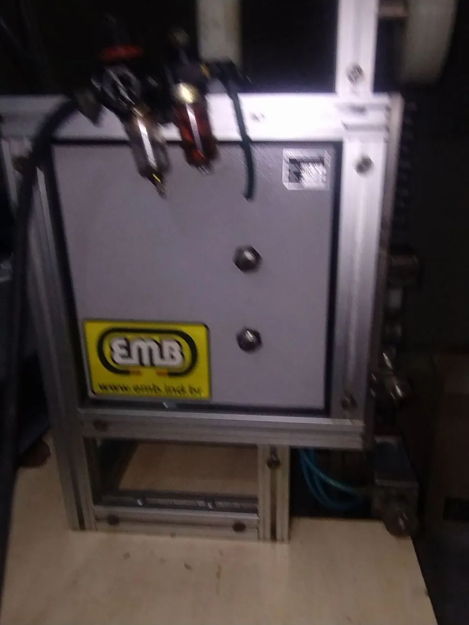 Máquina de cortar e decapar fios - Foto 2