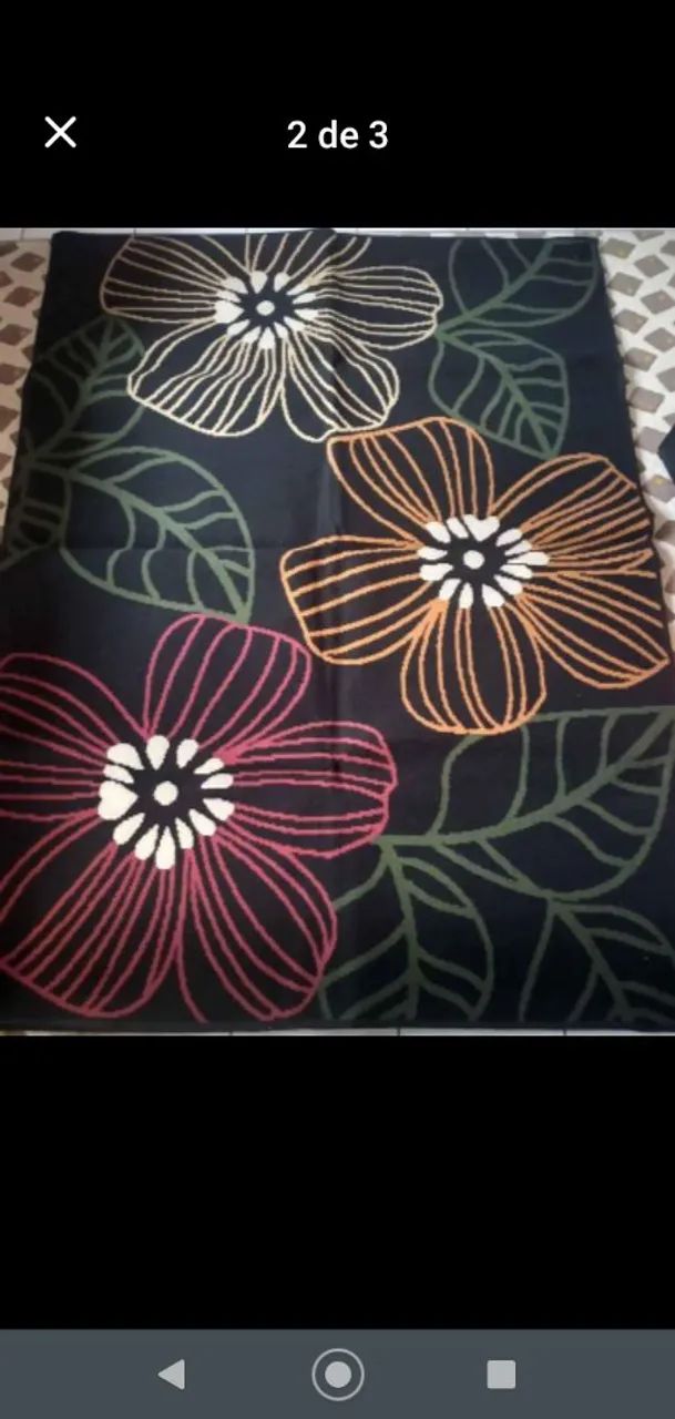 Tapete Floral - Foto 3