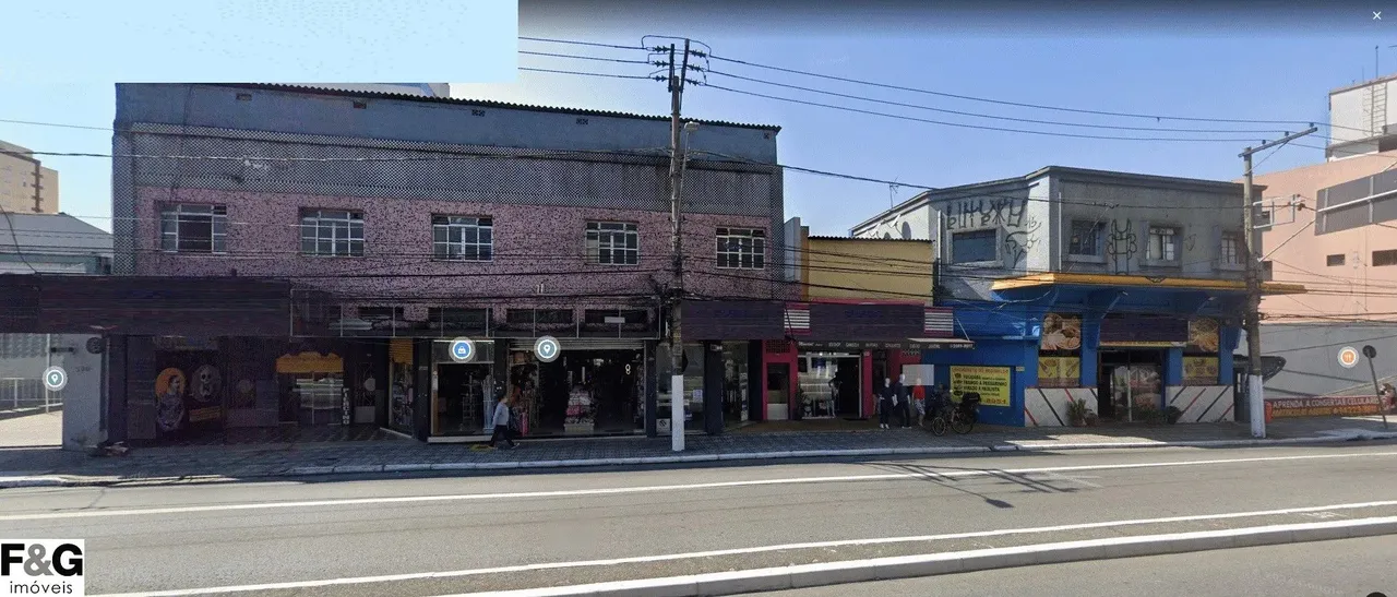 PRÉDIO COMERCIAL em SÃO BERNARDO DO CAMPO - SP, RUDGE RAMOS