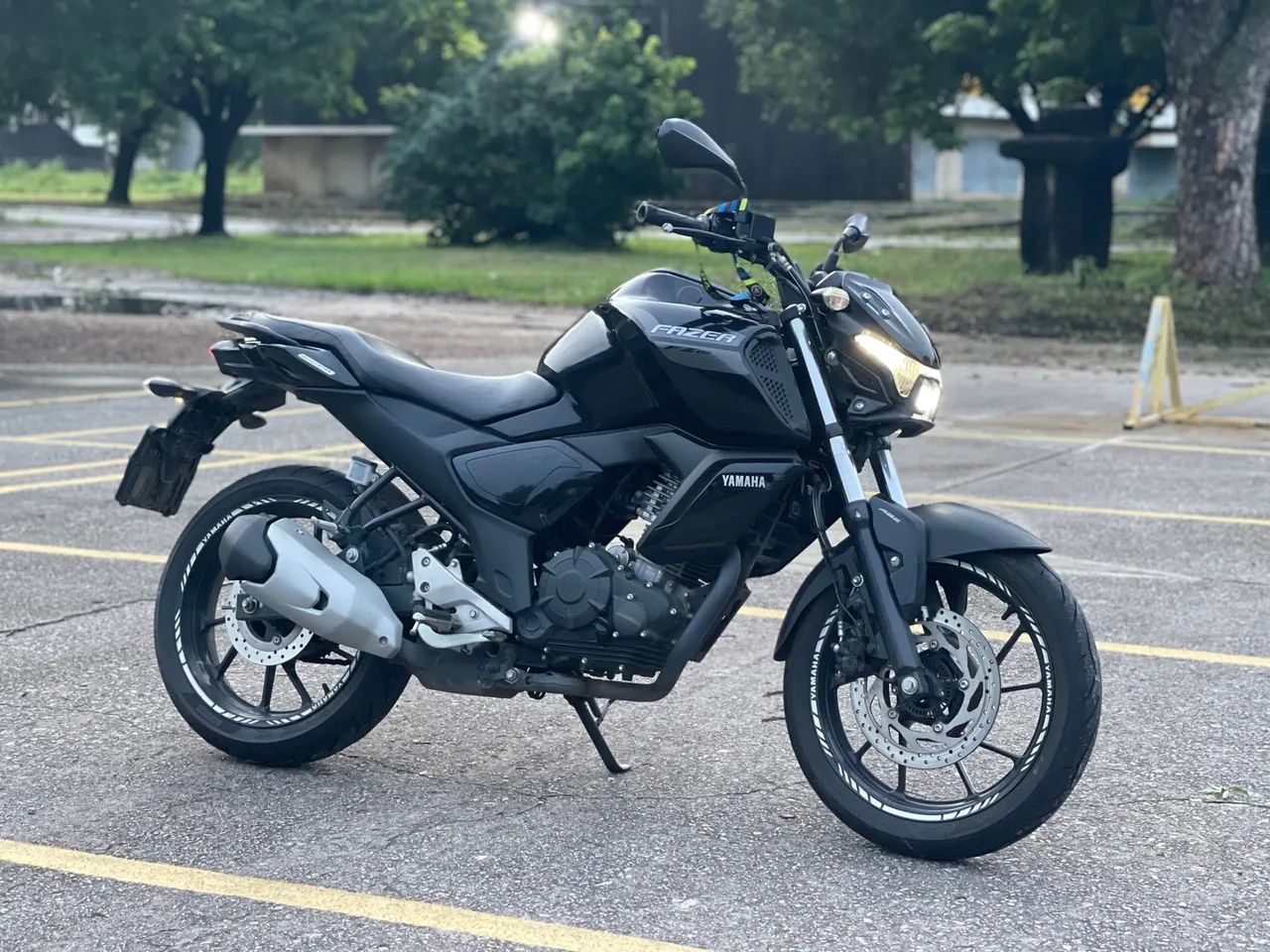FZ15 2024 ((VENDIDO)) - Foto 4