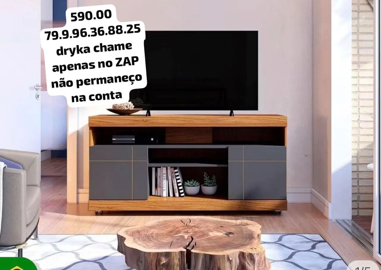 Rack simples novo 