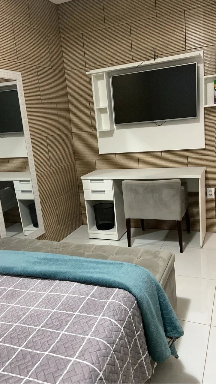 Apartamento mobiliado  - Foto 4