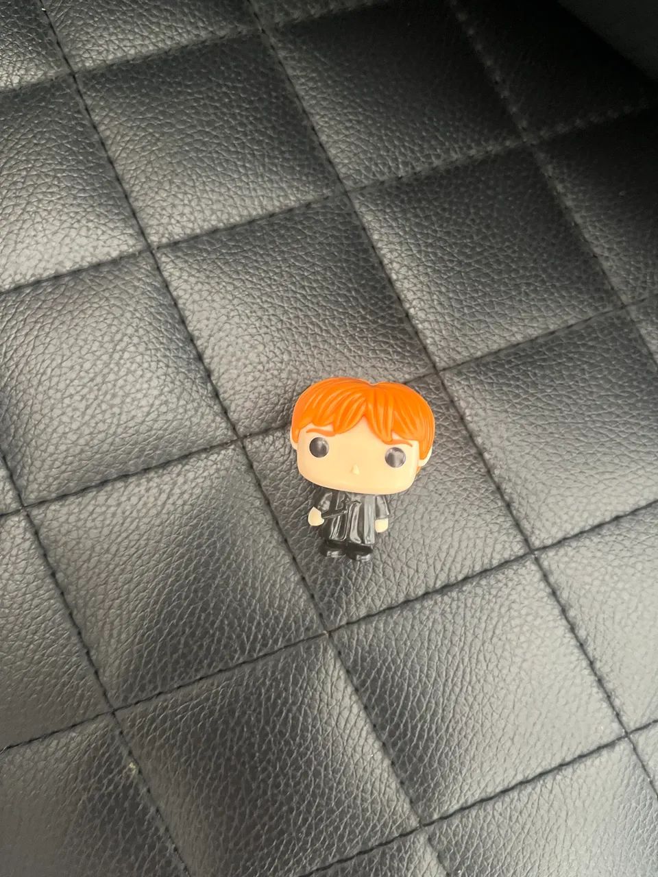 Rony do harry potter no kinder - Foto 5