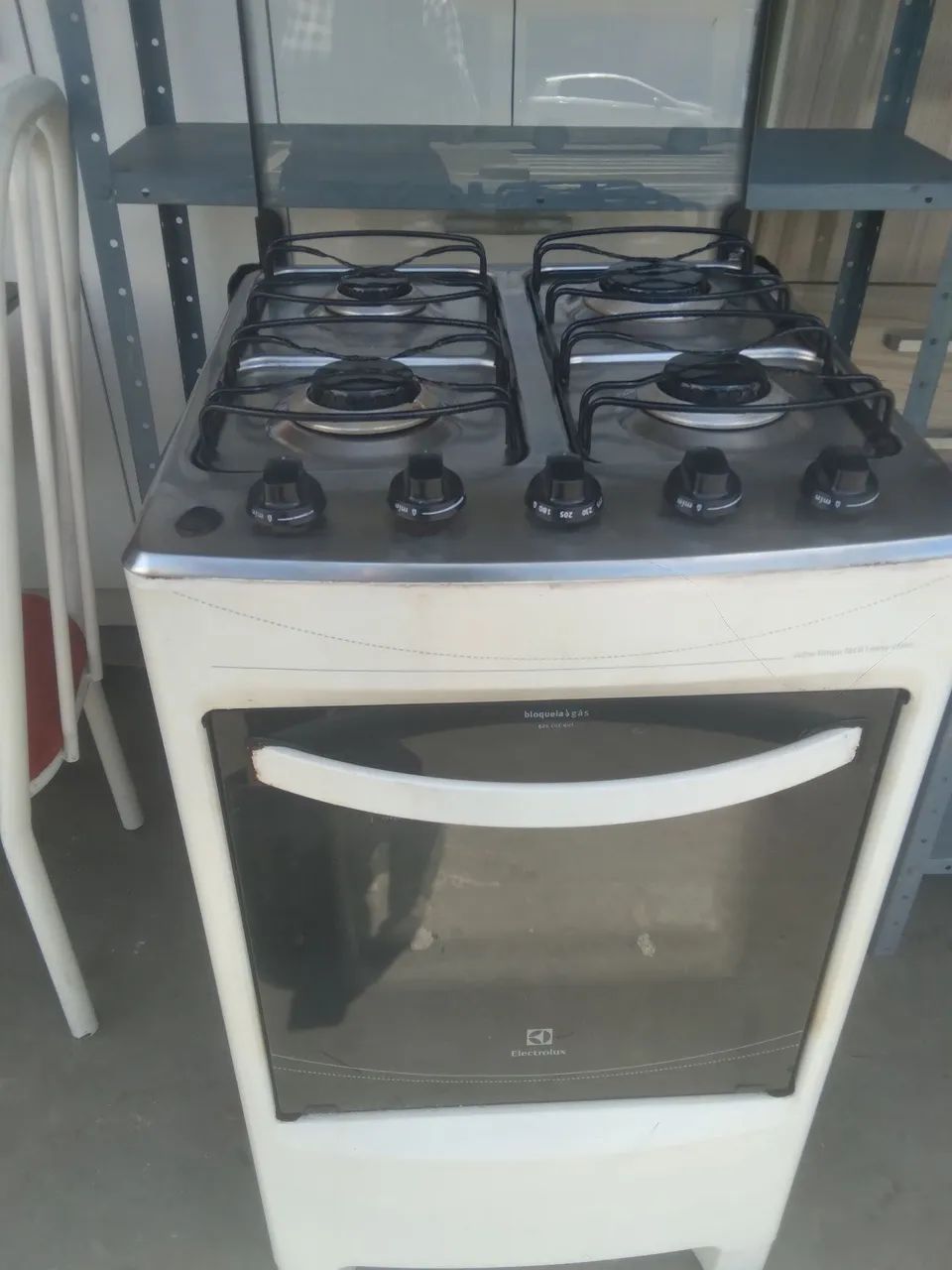 Vendo fogão 4 bocas